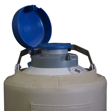 liquid nitrogen suppliers are underfilling dewars